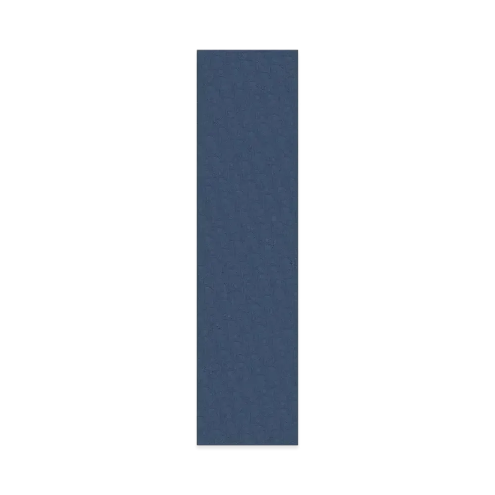 Dior Gravity Stole Cotton and Silk "Navy Blue"