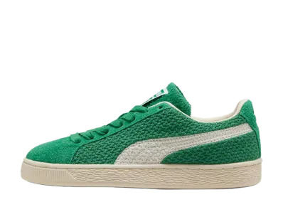 Puma Suede Crochet "Archive Green/PUMA White"