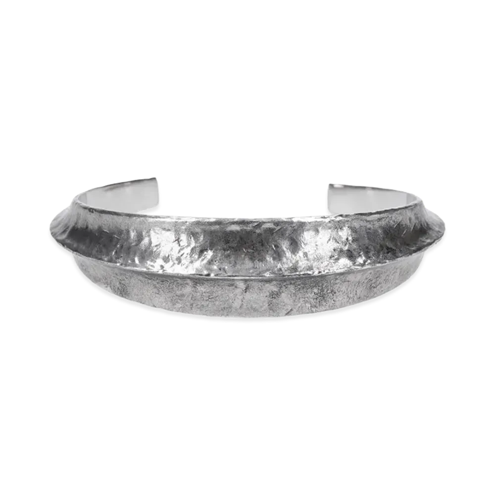 Saint Laurent Bijoux "Silver"