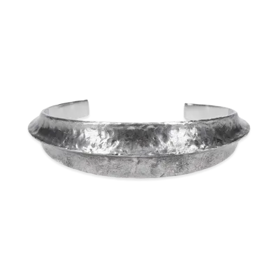 Saint Laurent Bijoux "Silver"