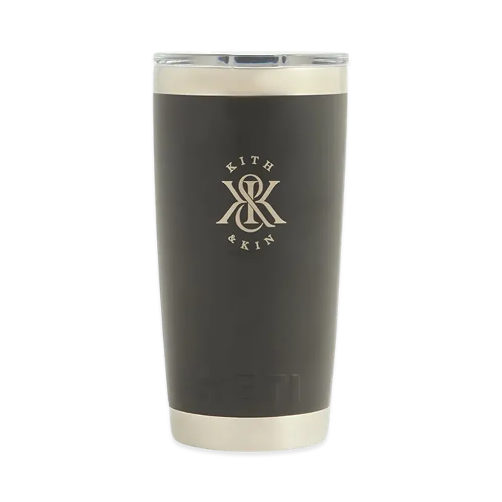 Kithmas for YETI 20oz Tumbler "Black"