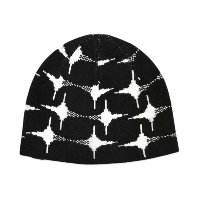 atmos Pink x Luvistrue RC Light Beanie "Black"