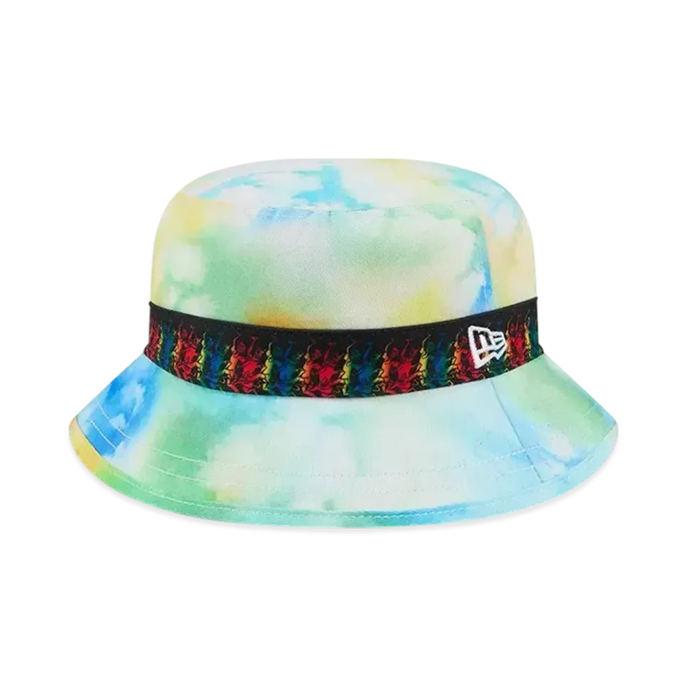 NEW ERA Bucket Hat Scooby Doo "Tie Dye"