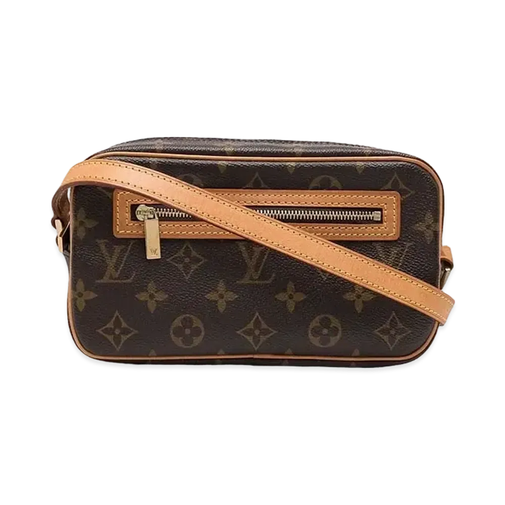 Louis Vuitton Monogram Pochette Cite