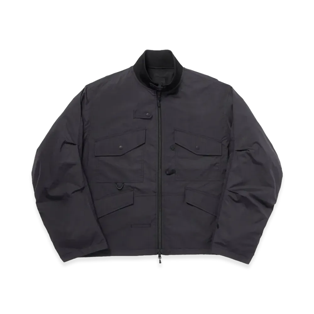 DAIWA PIER39 Tech Mil Mechanics Jacket "Black"