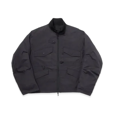 DAIWA PIER39 Tech Mil Mechanics Jacket "Black"