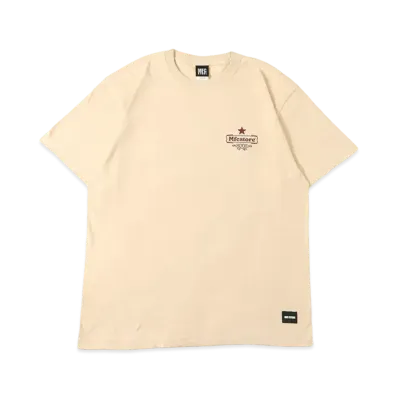MFC STORE Hung Over S/S Tee "Natural"