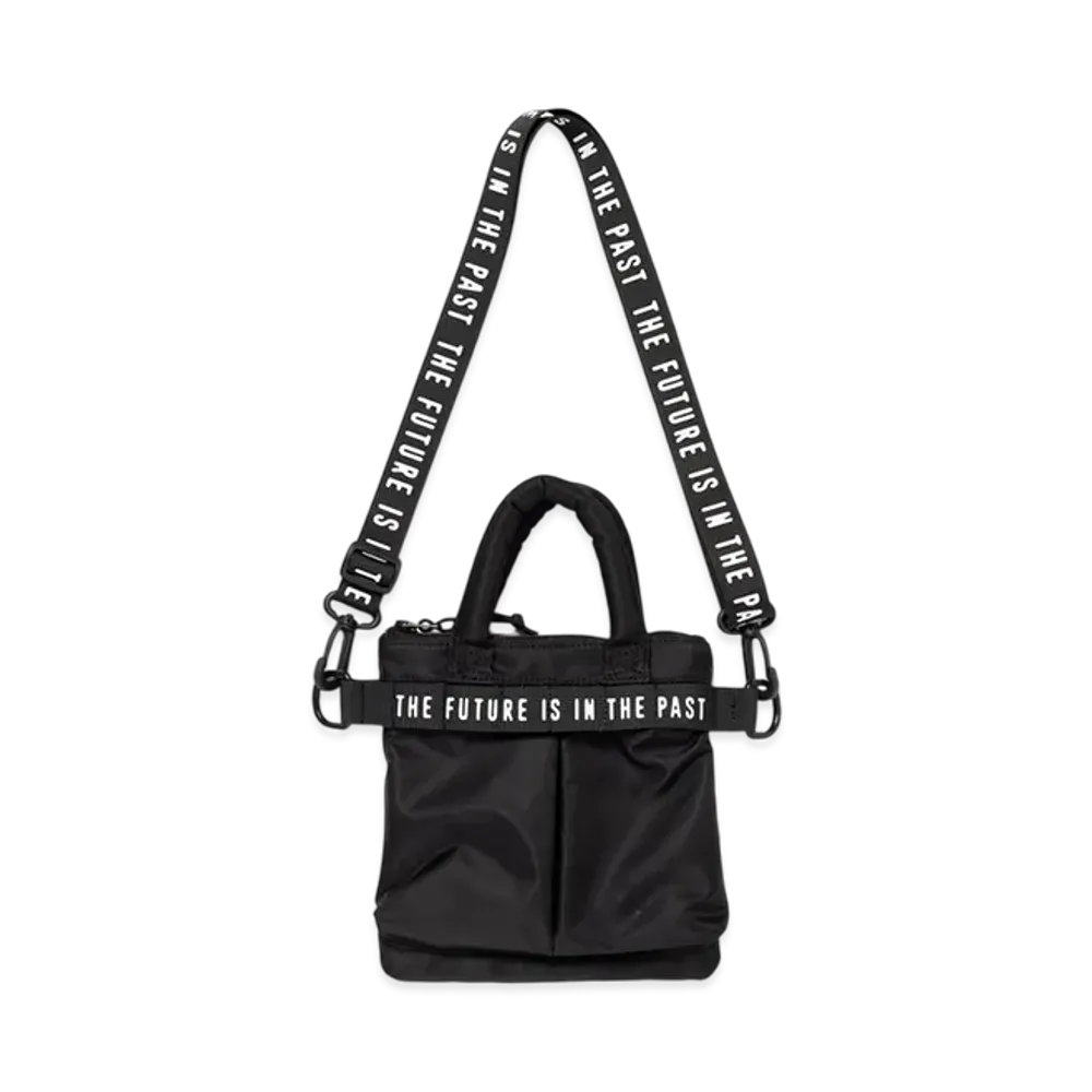 HUMAN MADE Mini Helmet Bag "Black"