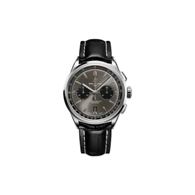 BREITLING PREMIER B01 CHRONOGRAPH 42 "Anthracite"