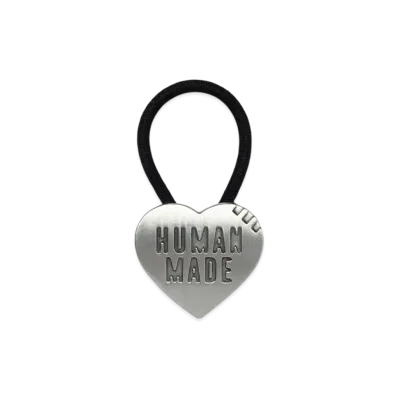 HUMAN MADE Heart Hair Band "Silver"