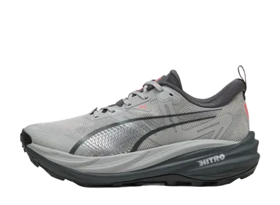 Puma Voyage Nitro 4 "Gray Echo/Red Glamour"