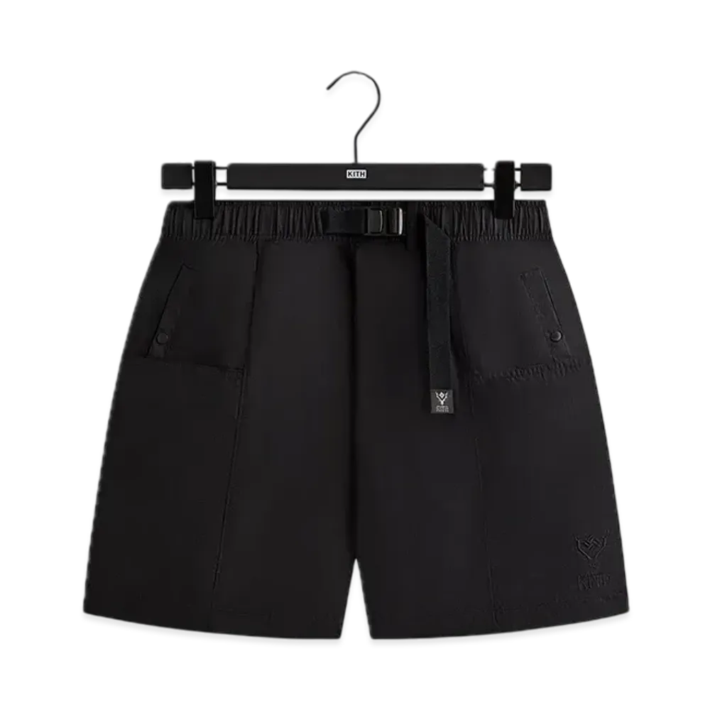 Kith x South2 West8 for Columbia C.S. Belted Short "Black"
