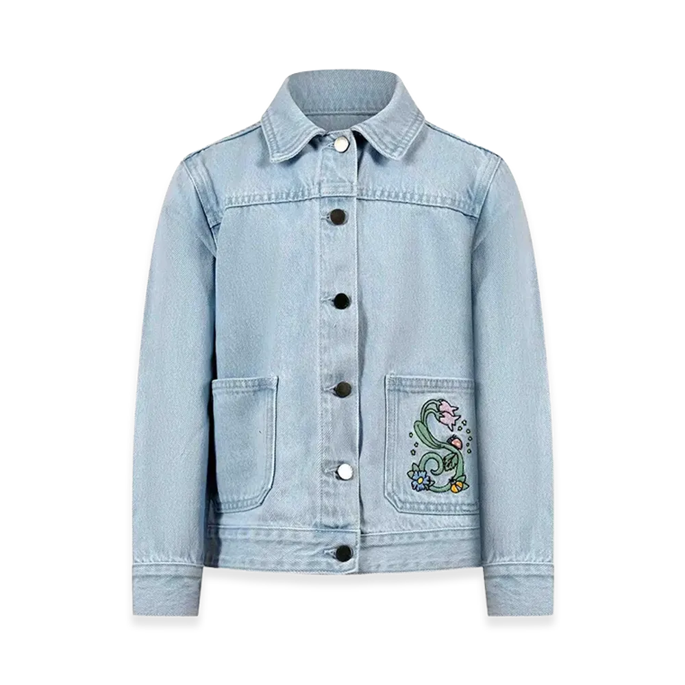 STELLA McCARTNEY Kids Jackets "Blue"