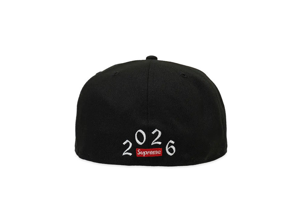 Supreme Devil S Logo New Era 