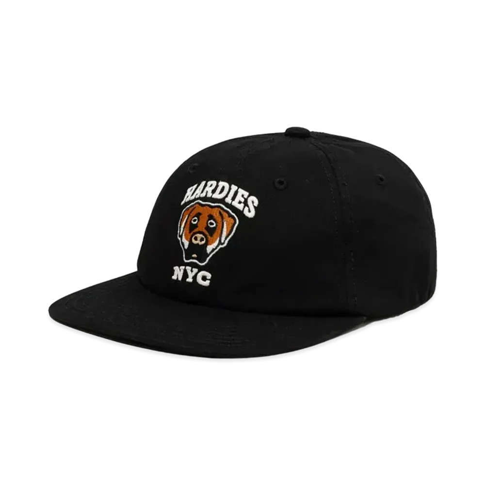 Victor Victor Worldwide x Hardies Hardware Hardies 6Panel Cap "Black"