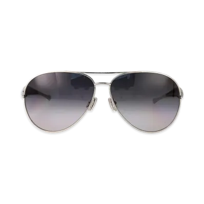 Bottega Veneta Sunglasses "Silver"