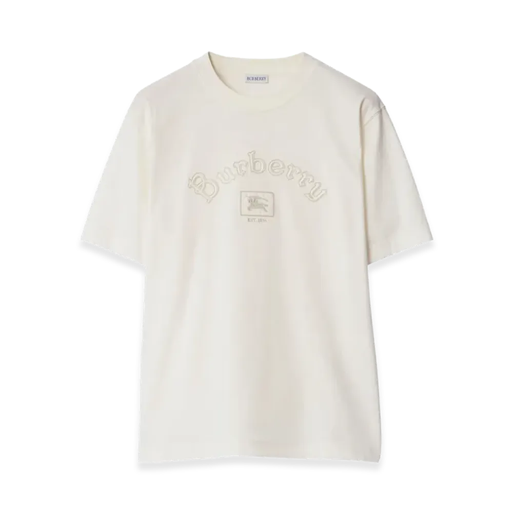 Burberry T-Shirts "White"