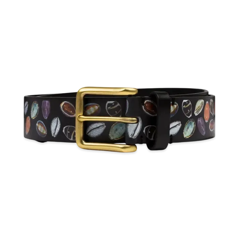 DENIM TEARS Shell Belt "Multi"