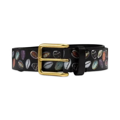DENIM TEARS Shell Belt "Multi"