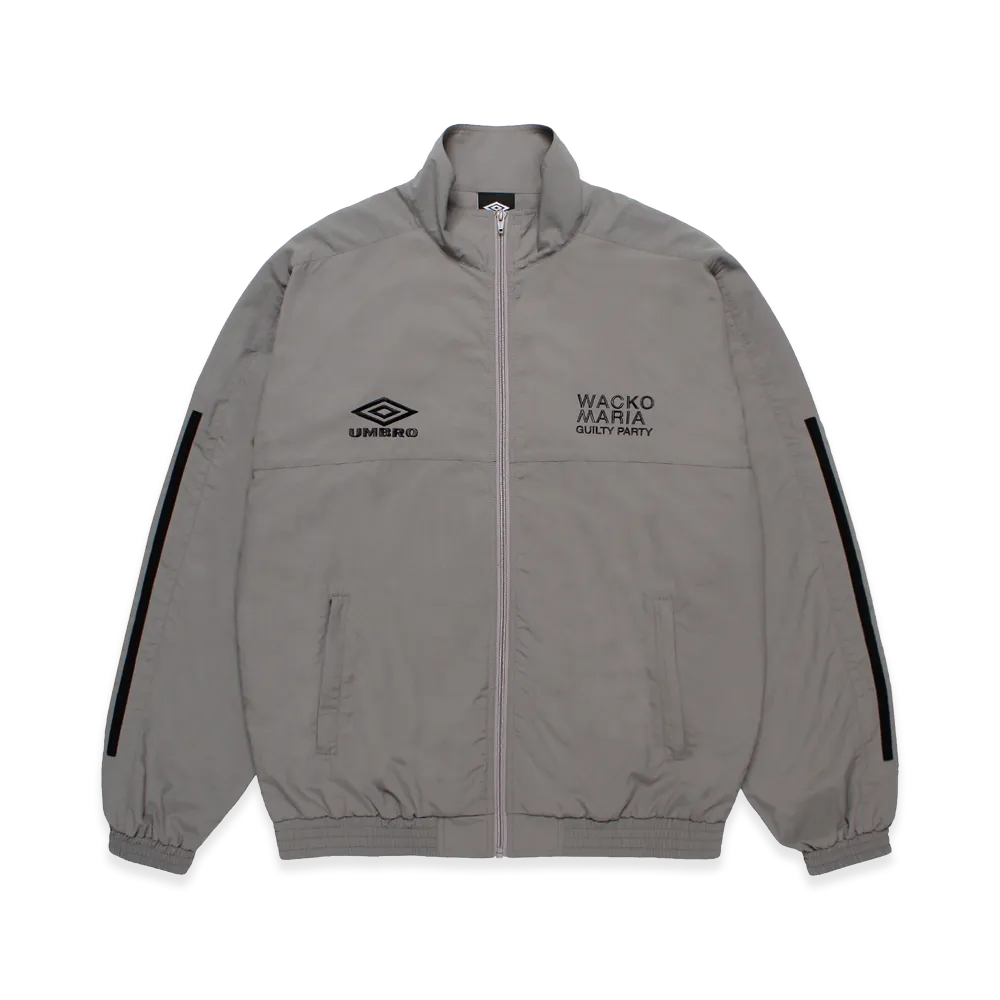 WACKO MARIA x UMBRO Track Jacket "Gray"