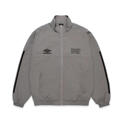 WACKO MARIA x UMBRO Track Jacket "Gray"