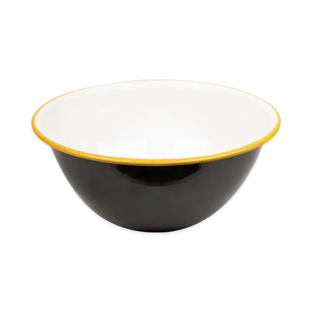 POLeR Camping Bowl "Black"