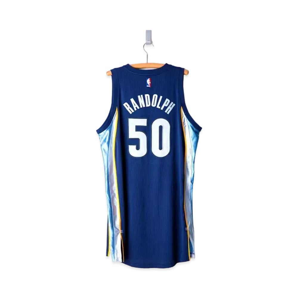 #50 Zach Randolph Memphis Grizzlies 2015-16 "Away"