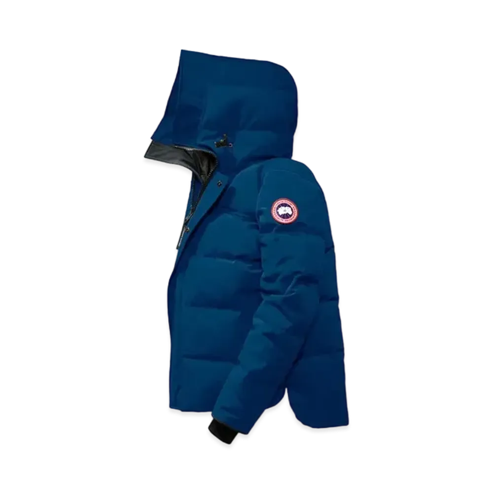 CANADA GOOSE MacMillan Parka Heritage Fusion Fit "Northern Night"