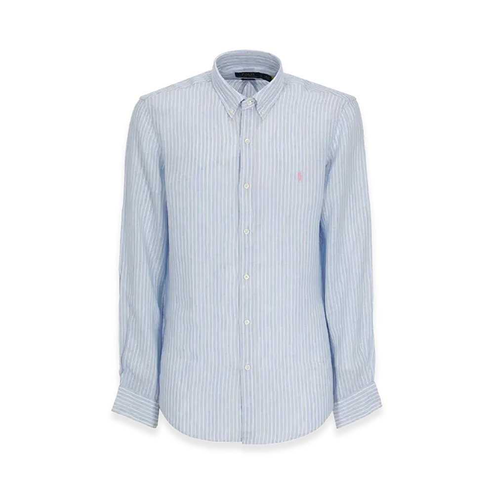 Polo Ralph Lauren Shirts "Light Blue"