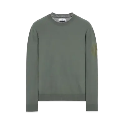 Stone Island 523B9 "Musk Green"