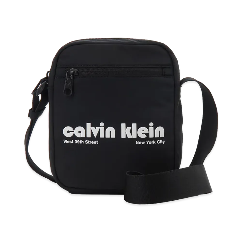 Calvin Klein Jeans Shoulder Bag "Black"