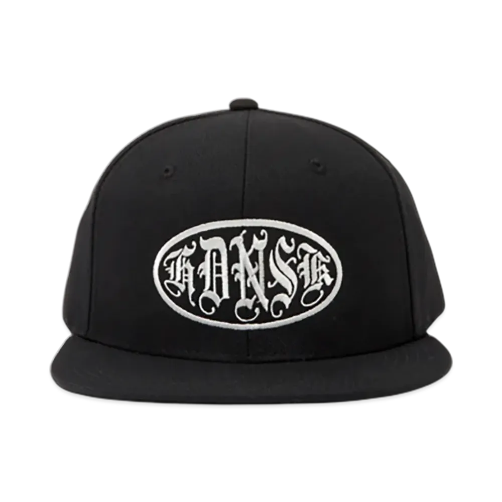Hide and Seek Hdnsk Baseball Cap "Black"