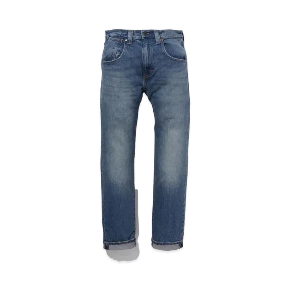 Levi's RED LR 505 Key To The Highway "Indigo Blue"