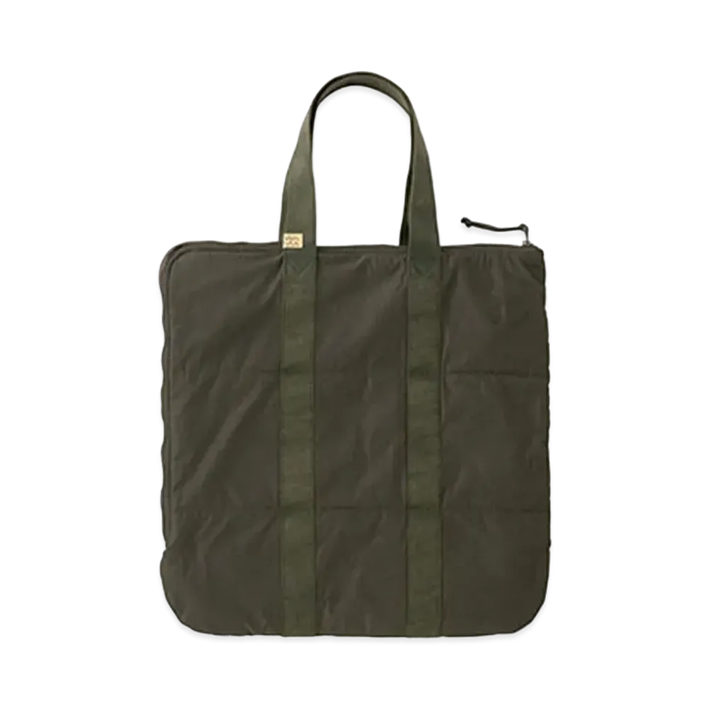 visvim SLEEPER TOTE (M) "Olive"