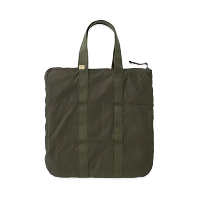 visvim SLEEPER TOTE (M) "Olive"