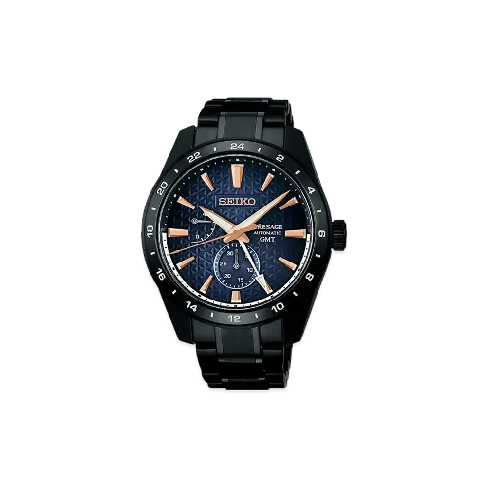 SEIKO Presage Sharp Edge Series Limited Edition "Violet" SARF023
