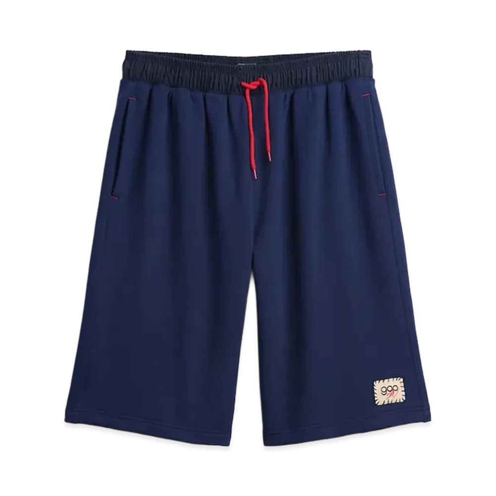 Gap x Sean Wotherspoon French Terry Baggy Shorts "Military Blue"