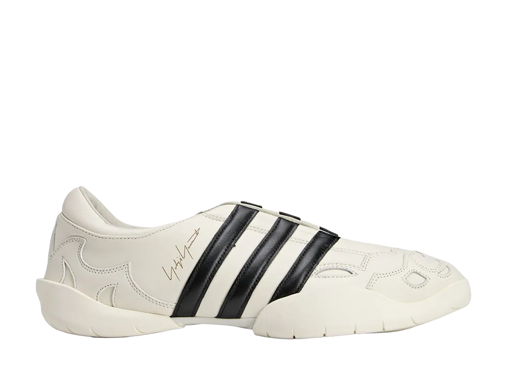 adidas Y-3 Regu Mary Jane "Off White/Black"