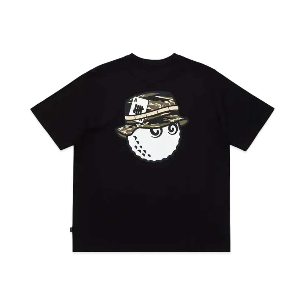 UNDEFEATED x Malbon Hunter Buckets T-Shirt "Black"