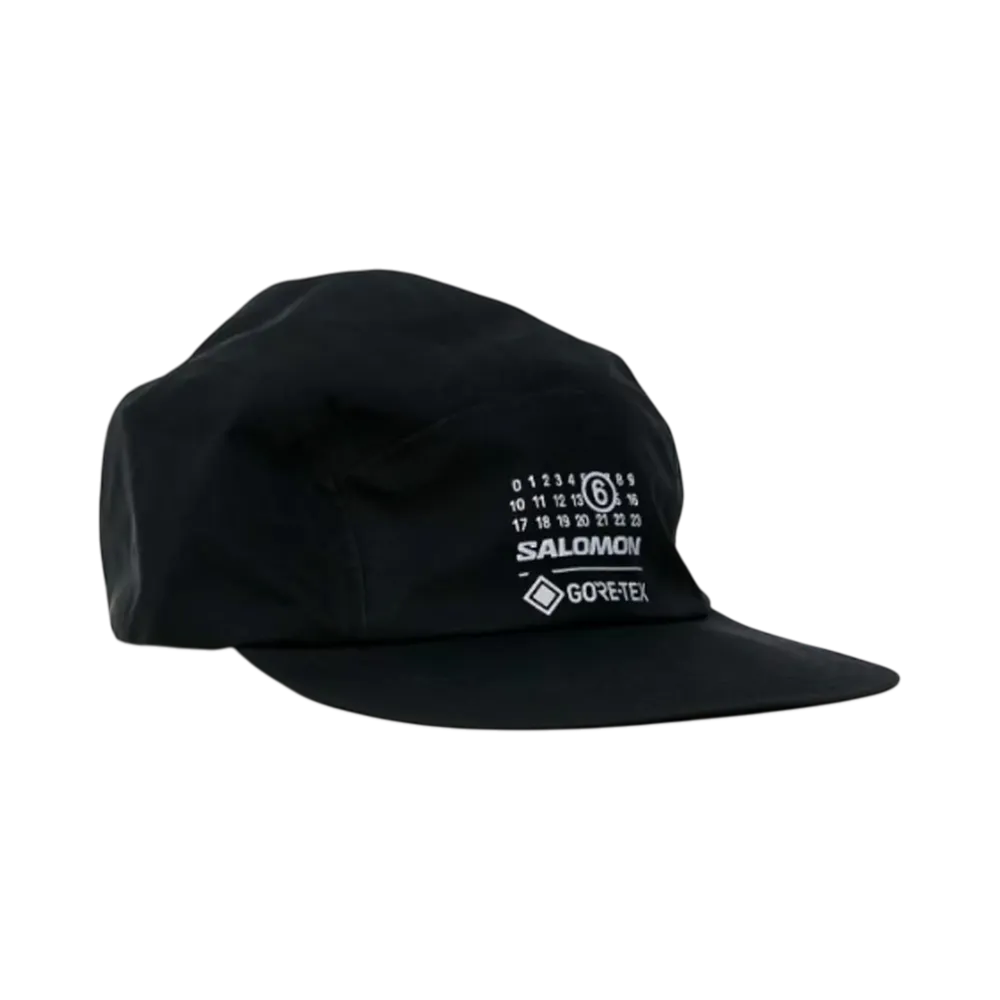 MM6 Maison Margiela x Salomon Baseball Cap "Black"