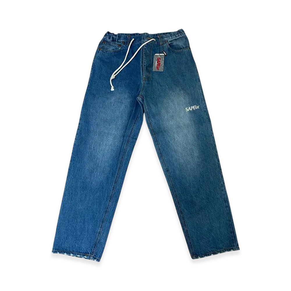 SAPEur Skate Pants MK3 "Light Indigo"
