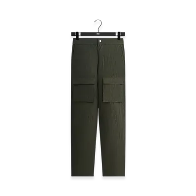 Kith Garment Dyed Nylon Hooper Pant "Terrain"