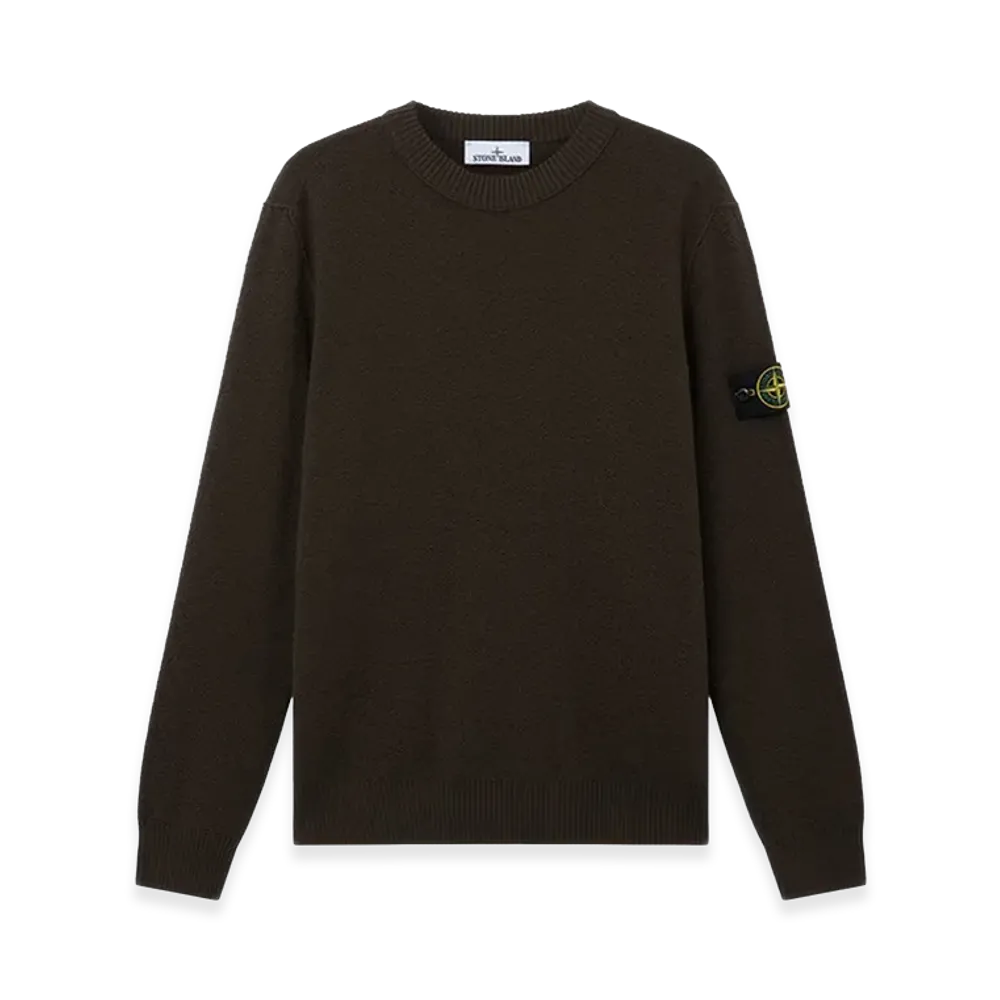 Stone Island Sweaters "Brown"
