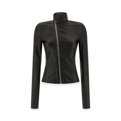 Rick Owens Women's Gary' Jacket "Black"
