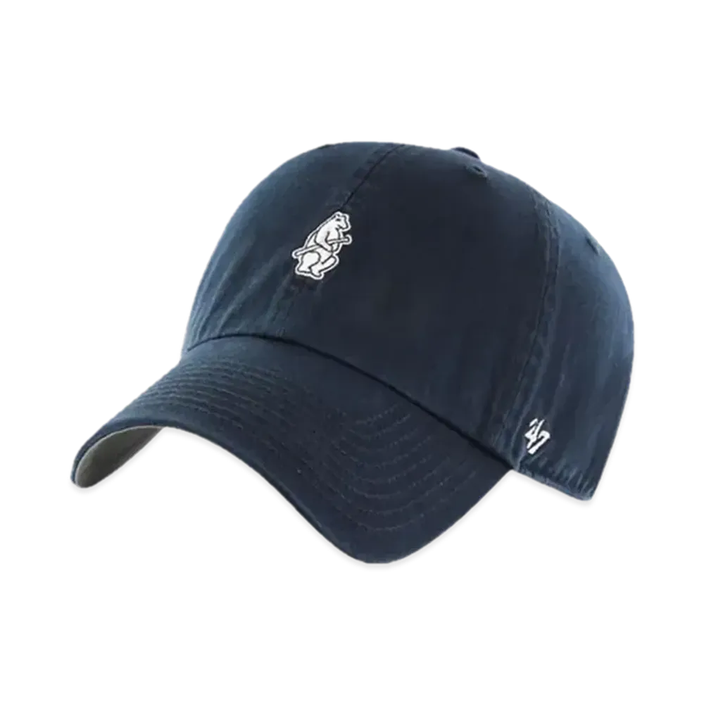 47 LA MLB Base Runner Clean Up "Cubs Navy"