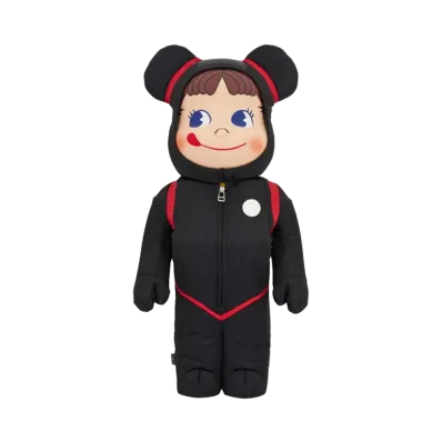 MEDICOM TOY "BEARBRICK" -FUJIYA x POTR- POTR Peko-chan 1000%