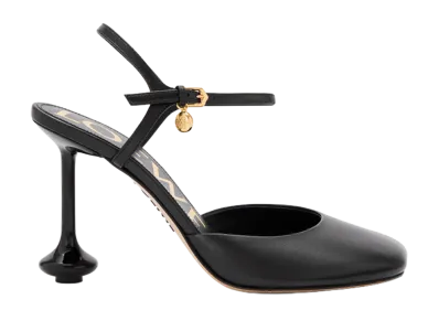 LOEWE Women's Toy Ankle Strap Pump "Black"
