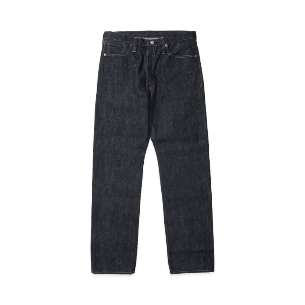 SAINT Mxxxxxx x BerBerJin BBJ Denim Pants Regid "Blue"