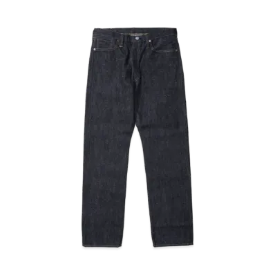 SAINT Mxxxxxx x BerBerJin BBJ Denim Pants Regid "Blue"