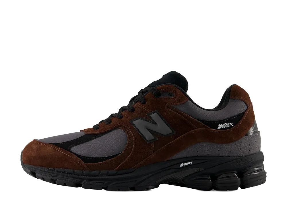 New Balance 2002R "Pumpernickel/Grey/Black"